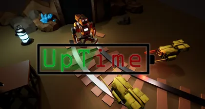 UpTime cover