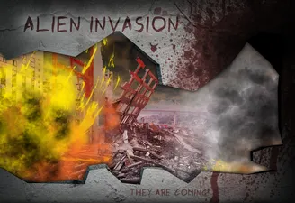 Alien Invasion cover