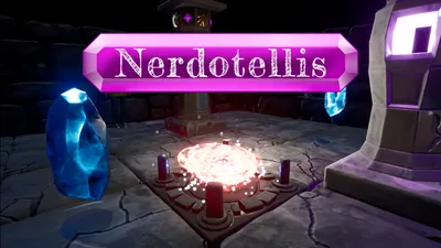 Nerdotellis cover image